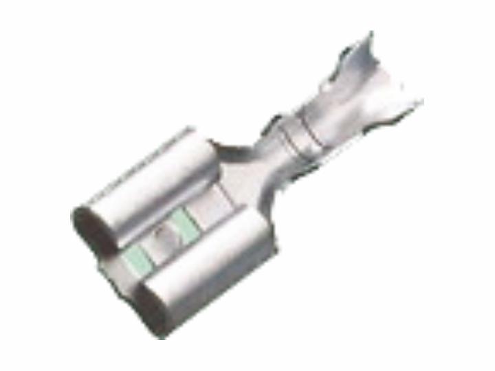 5.2直型母端 .205"  Terminals