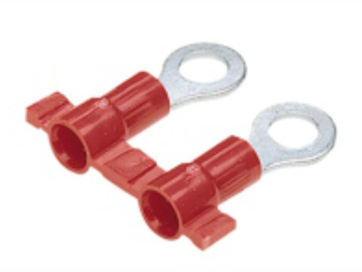 Ring Terminals-Nylon Insulated,Reel Fed