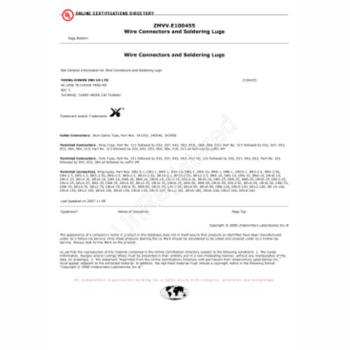 Certificate 4