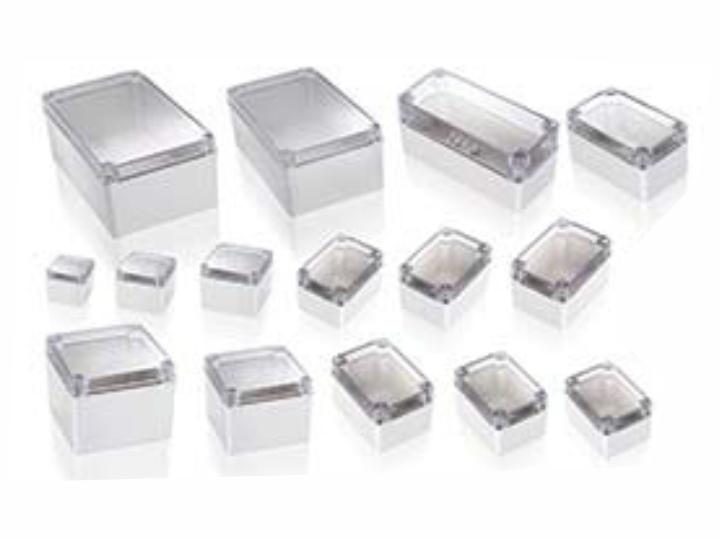 Zinc Alloy  Switch & Terminal Boxes