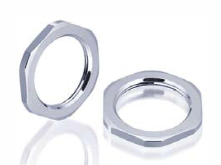 P-LS Stainless Steel Lock Nuts